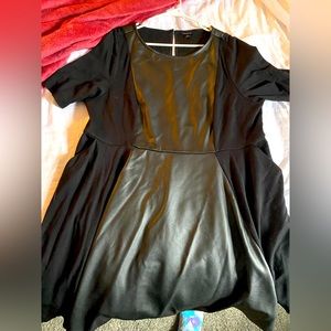 Black Torrid Dress with Pockets!